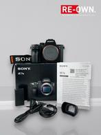 Sony A7III Sony A7 III Sony A73 body - scherpe prijs!, Audio, Tv en Foto, Fotocamera's Digitaal, Compact, Ophalen of Verzenden