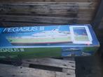 Graupner Pegasus 3, Hobby en Vrije tijd, Ophalen, Nieuw, 1:32 tot 1:50