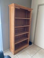Decoratie kast open lades teak hout, Ophalen, Teakhout