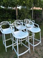Masters stool H65 Kartell designed by Philippe Starck, Huis en Inrichting, Ophalen, Kunststof, 5 krukken of meer, 60 tot 90 cm