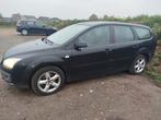 Auto Ford focus ll, Auto's, Stof, 4 cilinders, Zwart, Particulier