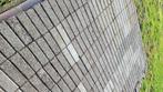 BETONKLINKERS GRIJS (smal formaat), Tuin en Terras, Tegels en Klinkers, Ophalen, Gebruikt, Klinkers, 5 tot 10 m²