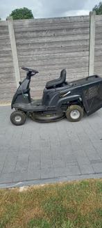 Stiga zitmaaier, Tuin en Terras, Zitmaaiers, Ophalen, Gebruikt, Opvangzak, Minder dan 90 cm