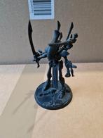 Warhammer 40K Eldar Aeldari Wraithlord, Ophalen of Verzenden, Zo goed als nieuw, Warhammer