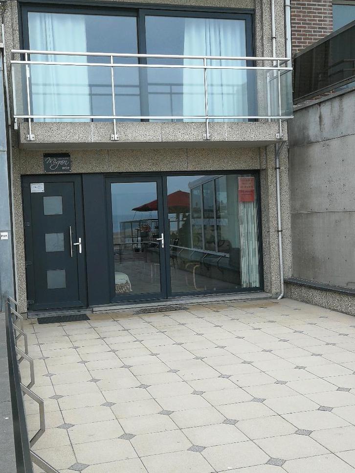 Weekend aan zee Blankenberge zeedijk 207 gv, Vakantie, Vakantiehuizen | België, Antwerpen of Vlaanderen, Appartement, Stad, Aan zee