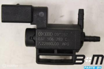 Magneetklep voor onderdrukinstallatie VW Touran 037906283C beschikbaar voor biedingen