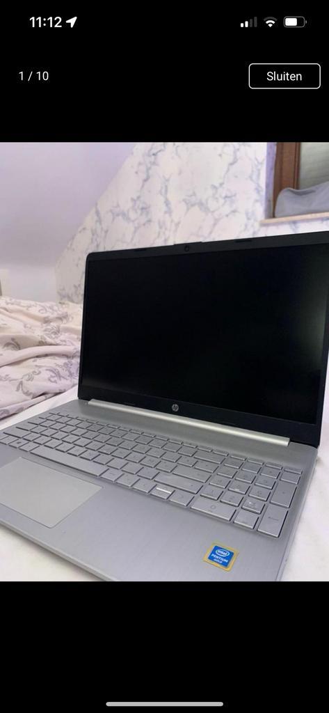 Laptop merk HP, Computers en Software, Windows Laptops, Zo goed als nieuw, 15 inch, 8 GB, Ophalen