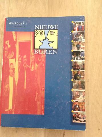 Nieuwe buren werkboek 1 beschikbaar voor biedingen