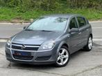 Opel Astra 1.8 essence 87.000km AUTOMATIQUE Prêt a immatric, Autos, Argent ou Gris, Berline, 5 portes, Automatique