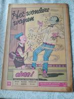 Ohee Thomas Pips Het Wondere Wapen, Boeken, Stripverhalen, Ophalen of Verzenden, Gelezen