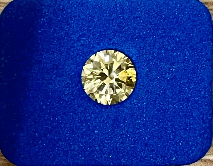 Diamant (Natuurlijk gekleurd) - 1.03 ct - VS1 - (IGI), Handtassen en Accessoires, Edelstenen, Ophalen