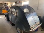 Citroen 2cv ribbel 1960, Auto's, Voorwielaandrijving, 4 deurs, Stof, 2CV