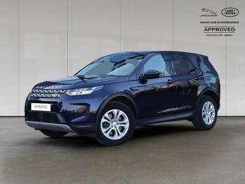 Land Rover Discovery Sport D165 S 2 YEARS WARRANTY  beschikbaar voor biedingen