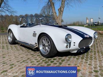 Sixty-Five Roadster 1965 | Route 66 Auctions, Achat, Entreprise, Cabriolet, Boîte manuelle