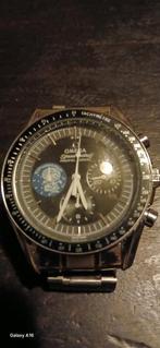 Prachtige omega speedmaster,snoopy horloge, Handtassen en Accessoires, Horloges | Heren, Ophalen of Verzenden, Zo goed als nieuw
