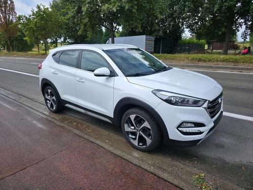 Hyundai Tucson Tucson 1.7 CRDi 2WD 1EIG. PERFECTE STAAT FU, Auto's, Hyundai, Bedrijf, Te koop, Tucson, ABS, Achteruitrijcamera