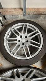 Originele audi velgen 18 inch 5x112, Auto-onderdelen, Ophalen, 18 inch, Gebruikt, Velg(en)