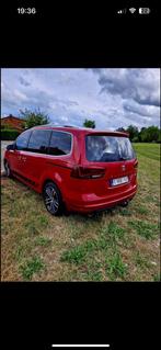 Seat Alhambra 7 places FR !!, Auto's, Euro 5, Monovolume, Zwart, Handgeschakeld