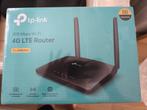 TP-Link TL-MR6400, Computers en Software, Ophalen of Verzenden, Nieuw, Router