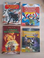 4 boeken, Boeken, Kinderboeken | Jeugd | 10 tot 12 jaar, Ophalen, Zo goed als nieuw