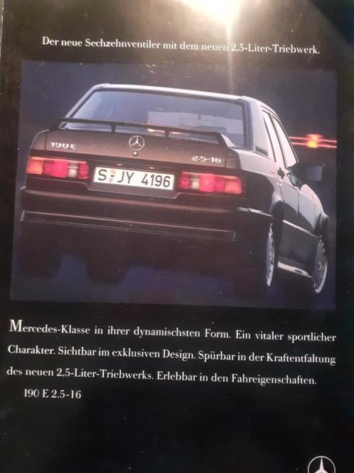 Mercedes Benz brochures/folders, Boeken, Auto's | Folders en Tijdschriften, Zo goed als nieuw, Mercedes, Verzenden