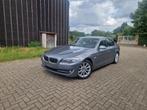BMW 525D van 2010, met maar 150.000kms, Auto's, BMW, Automaat, Zwart, Bedrijf, Zilver of Grijs