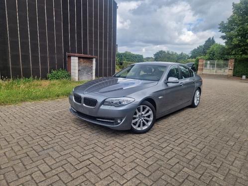 BMW 525D van 2010, met maar 150.000kms, Auto's, BMW, Bedrijf, 5 Reeks, Navigatiesysteem, Parkeercamera, Diesel, Euro 5, Berline