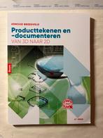 Producttekenen en -documenteren, Boeken, Studieboeken en Cursussen, Ophalen of Verzenden