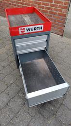 schuifladen systeem beslwagen, Ophalen, Gebruikt