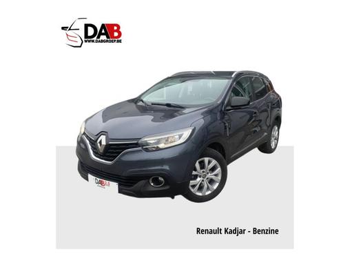 Renault Kadjar TCe Limited 2, Auto's, Renault, Bedrijf, Kadjar, Airbags, Bluetooth, Boordcomputer, Centrale vergrendeling, Climate control