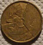 België muntstuk 5 frank 1986, Postzegels en Munten, Ophalen of Verzenden