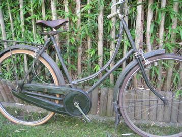 real oldtimer ladys bike  HUMBER beschikbaar voor biedingen