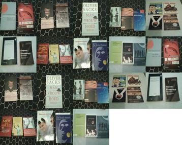 Boeken psychologie, criminologie, neurologie, rechtzaken,... beschikbaar voor biedingen