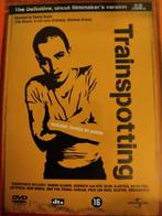 Trainspotting (1996) Zeldzaam! DVD, Cd's en Dvd's, Ophalen of Verzenden, Zo goed als nieuw