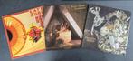 KATE BUSH - Kick inside & Lionheart & Never forever (3 LPs), Cd's en Dvd's, Vinyl | Rock, Verzenden, Zo goed als nieuw, 12 inch