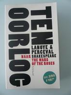 Tom Lanoye: Ten oorlog (theater), Boeken, Ophalen of Verzenden, Tom Lanoye, Zo goed als nieuw, Toneel