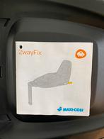 2 way fix isofix maxi cosi, Enlèvement, Comme neuf, Maxi-Cosi, Isofix