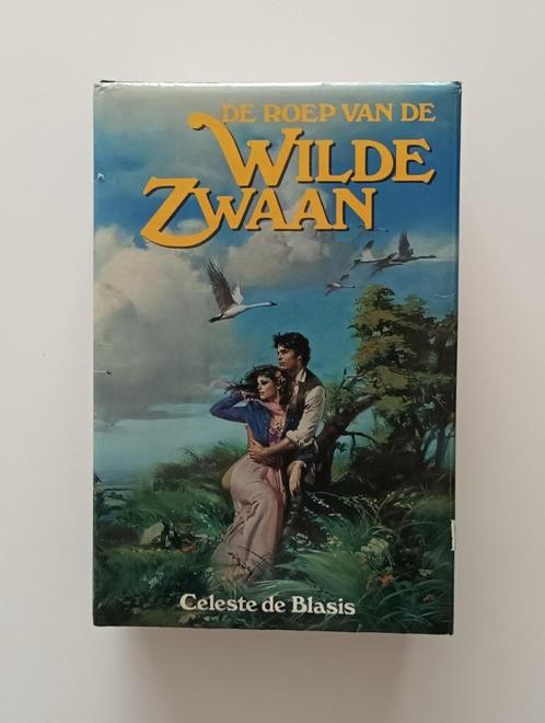 De roep van de Wilde Zwaan (Celeste de Blasis), Boeken, Romans, Zo goed als nieuw, Amerika, Ophalen of Verzenden