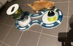 Catit Senses 2.0 set – Circuit + Food Tree + Wellness Center, Dieren en Toebehoren, Ophalen, Zo goed als nieuw