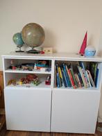 ikea kast, Avec porte(s), Comme neuf, 100 à 150 cm, Enlèvement