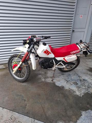 yamaha dt 125  beschikbaar voor biedingen