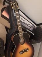 Gibson SJ-200VS 12-String Custom Acoustic Guitar, Muziek en Instrumenten, Ophalen, Gebruikt, Western- of Steelstringgitaar, 12-snarig