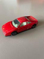 Bburago Ferrari 348tb in mooie staat schaal 1/43, Ophalen of Verzenden, Zo goed als nieuw, Auto