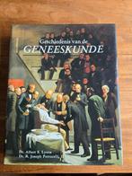 Geschiedenis van de geneeskunde, Boeken, Ophalen, Maatschappij en Samenleving, Zo goed als nieuw, Dr. Albert S,Lyons