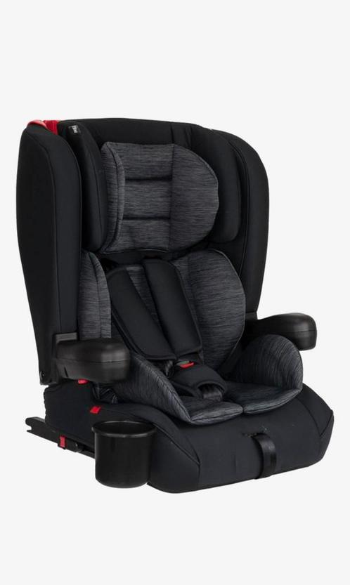 Inklapbare autostoel ISOFIX/autogordel | 9kg-36kg ~ (9m-12j), Kinderen en Baby's, Autostoeltjes, Zo goed als nieuw, Autogordel of Isofix