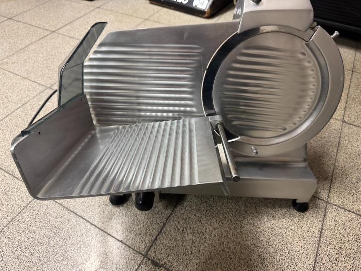 Professionele vleessnijmachine, Zakelijke goederen, Horeca | Keukenapparatuur, Bakkerij en Slagerij, Gebruikt, Ophalen