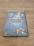 Assepoester / Cinderella van Disney met gouden rugnummer 12, Cd's en Dvd's, Ophalen of Verzenden, Nieuw in verpakking
