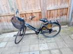 Dames fiets, Ophalen, Gebruikt