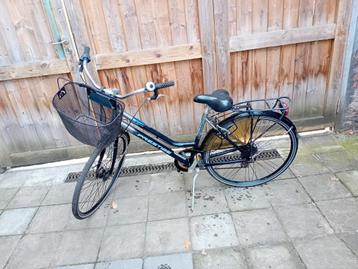 Dames fiets  beschikbaar voor biedingen