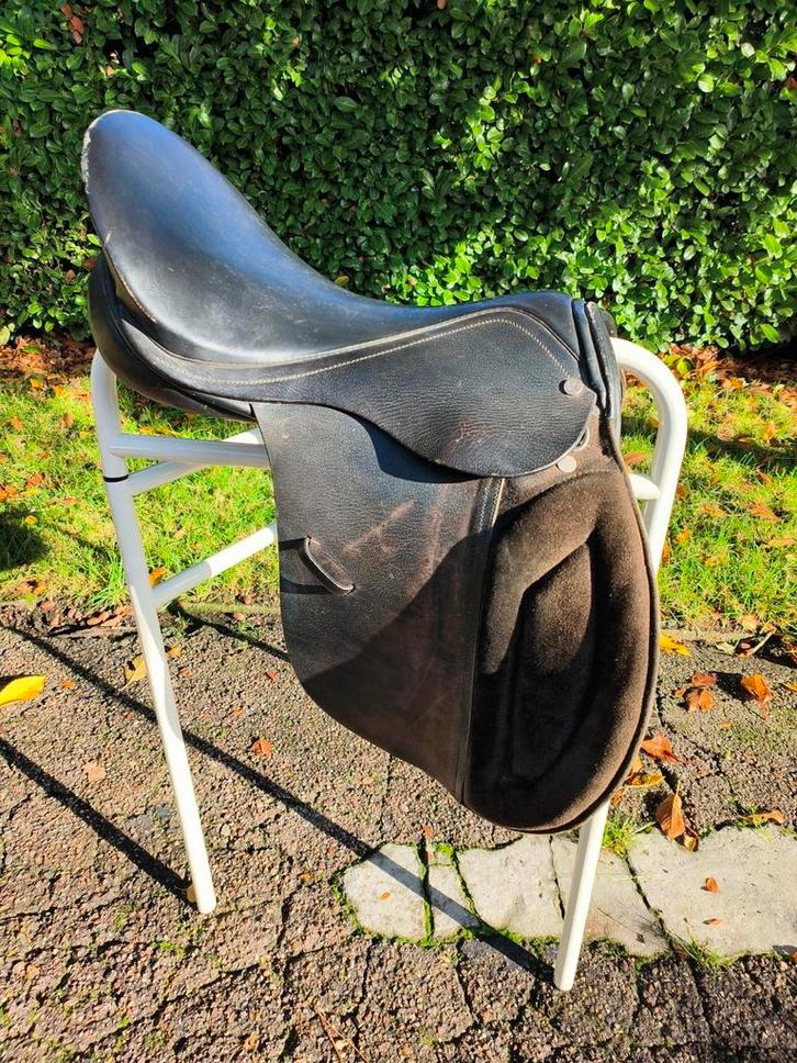 Jorge Canaves 18' Haflinger, Dieren en Toebehoren, Paarden en Pony's | Zadels, Gebruikt, Recreatie, Ophalen